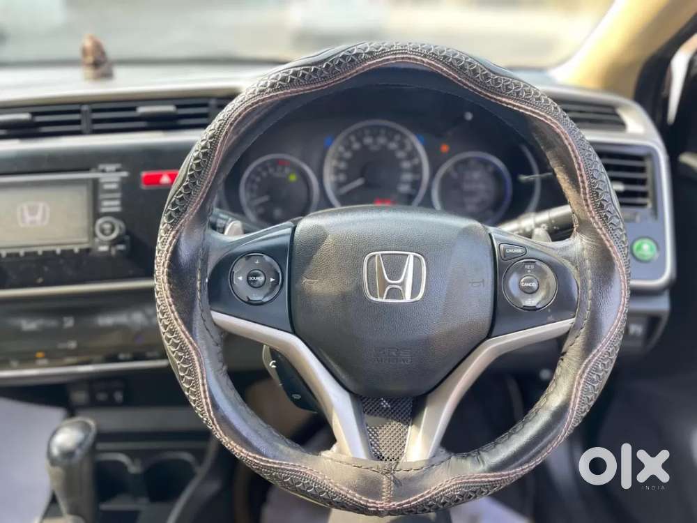 Honda City Vx Petrol Cvt, 2015, Petrol