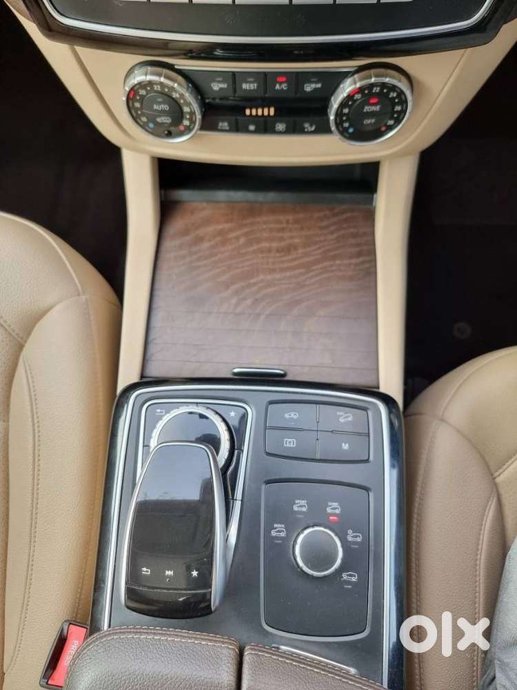 Mercedes-benz Gle 350 D, 2018, Diesel