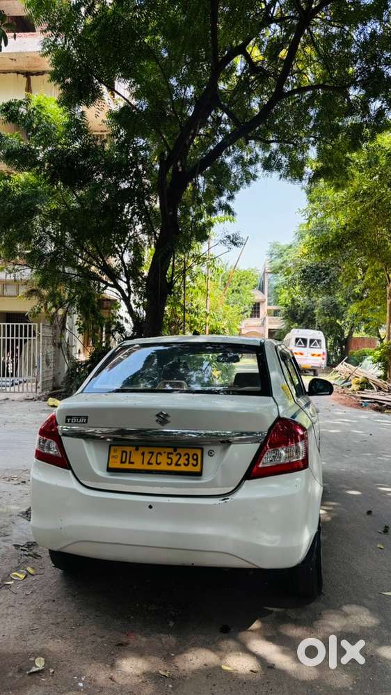 Maruti Suzuki Swift Dzire 2019