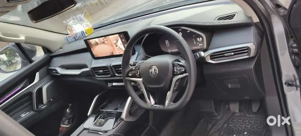 Mg Maestror Diesel Automatic 2026