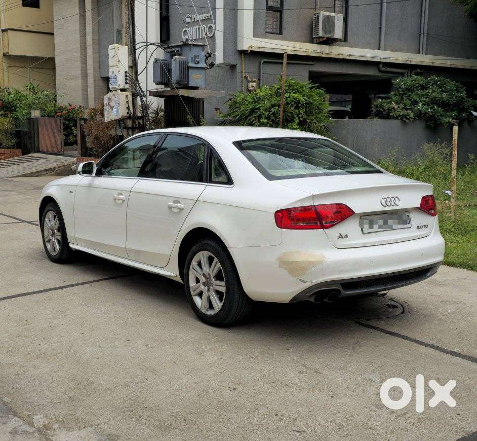 Audi A4 2.0 Tdi Celebration Edition, 2012, Diesel