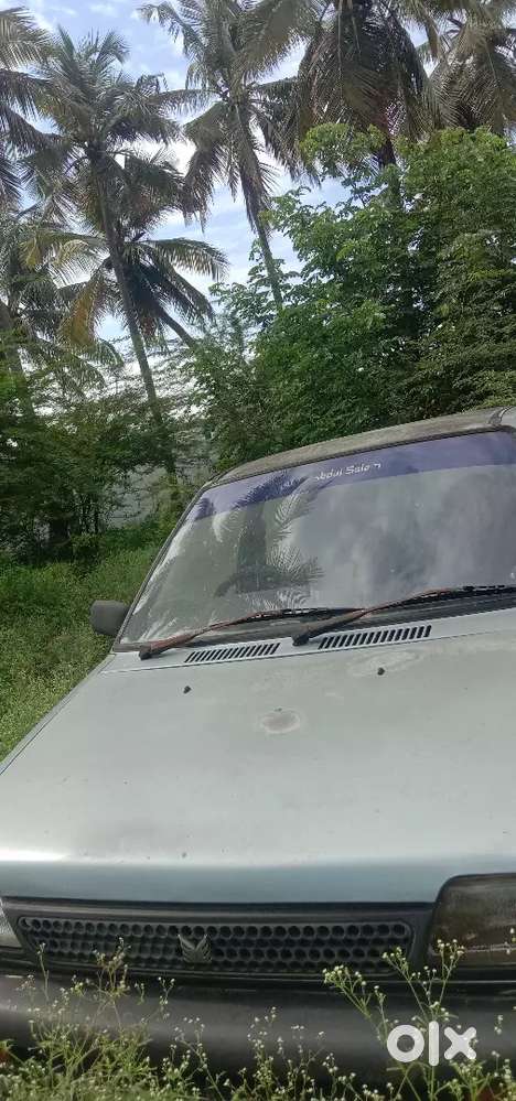 Maruti Suzuki 800 Ac Petrol 1998 For Sale Not In Running Condition