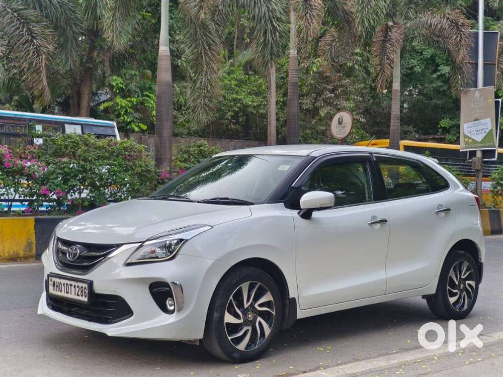 Toyota Glanza 1.2 G Amt, 2021, Petrol