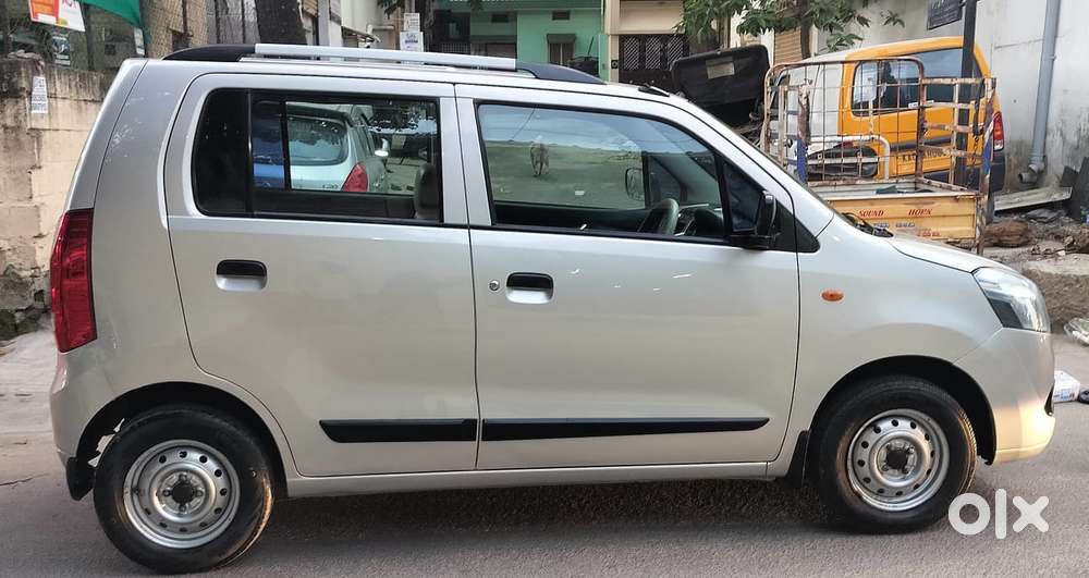 Maruti Suzuki Wagon R 1.0 Lxi (o), 2011, Petrol