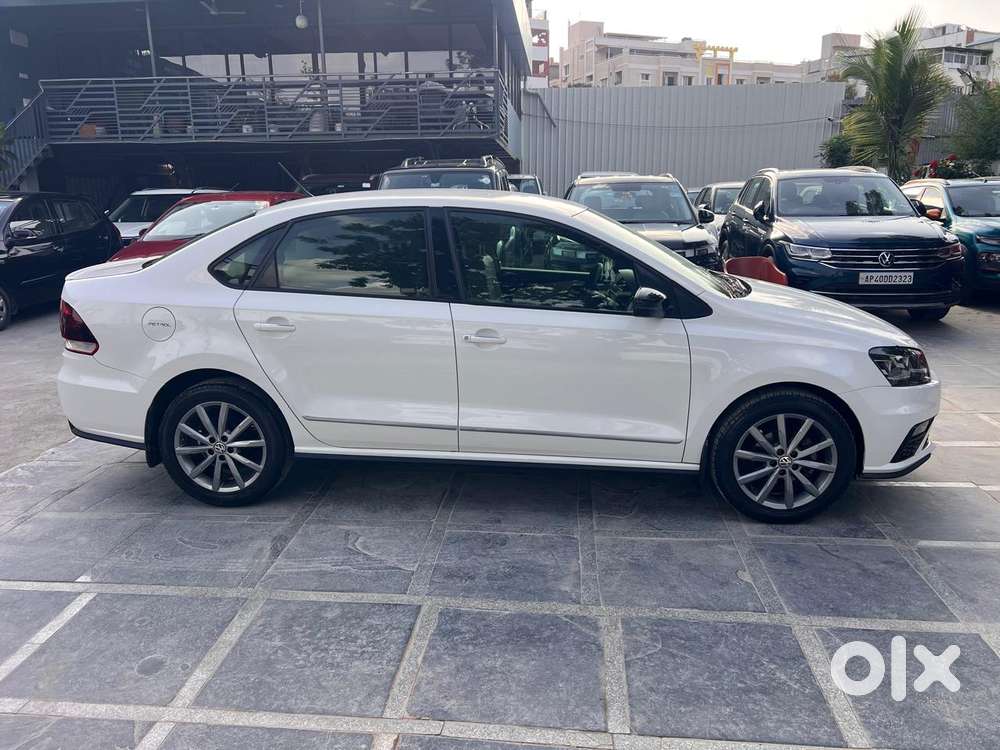 Volkswagen Vento 1.2 Tsi Highline Plus, 2020, Petrol