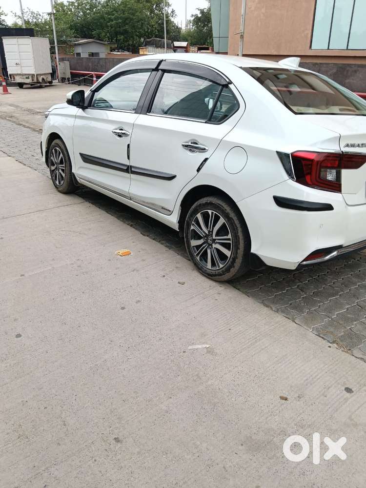 Honda Amaze Vx 1.2 Petrol Cvt, 2022, Petrol