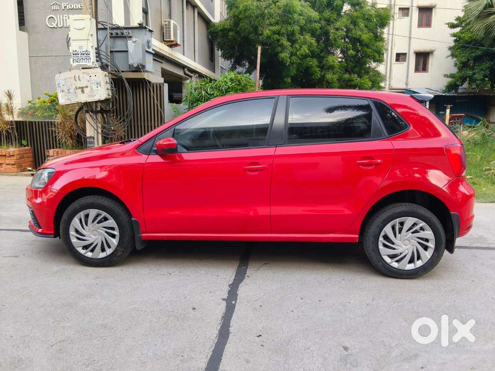 Volkswagen Polo 1.0 Mpi Trendline, 2019, Petrol