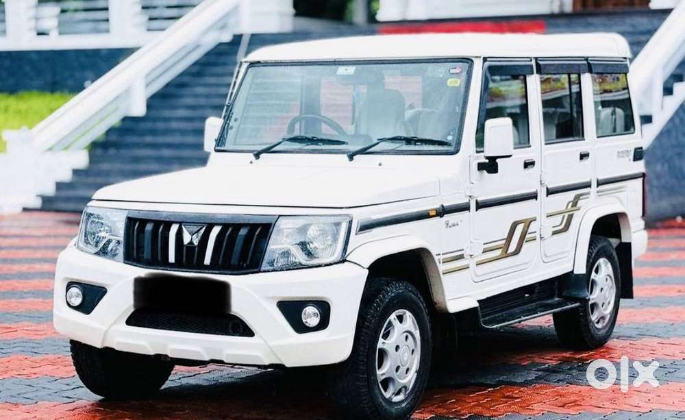 Mahindra Bolero B6 (o), 2021, Diesel