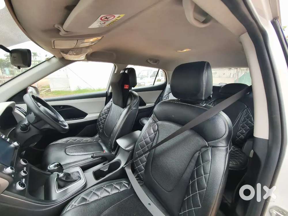 Hyundai Creta Petrol 2020