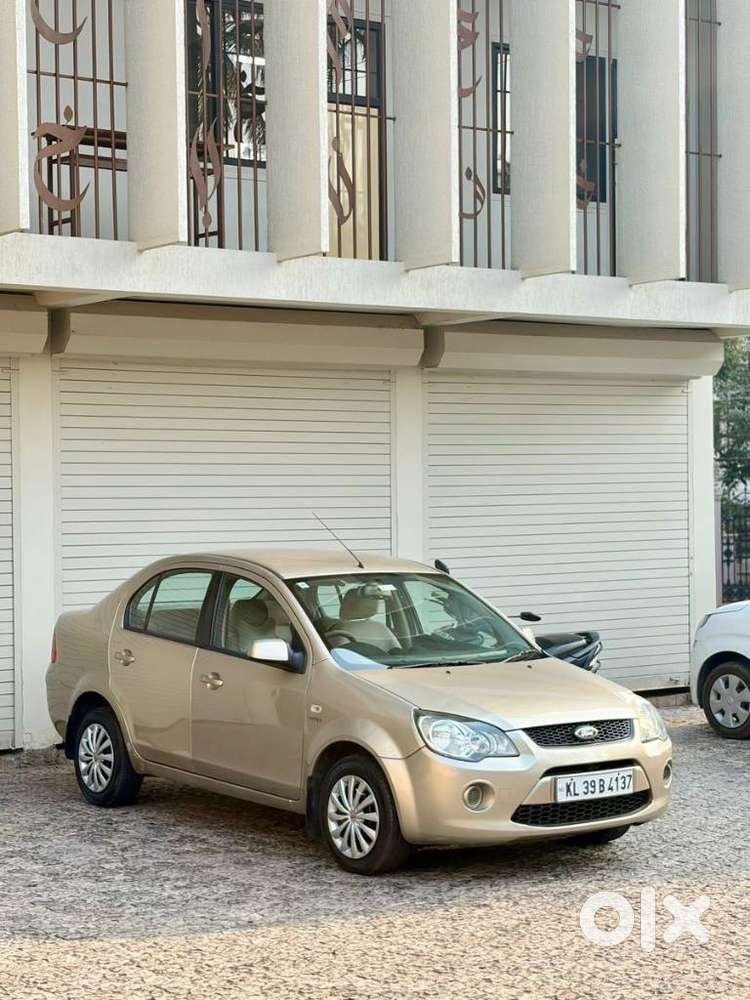 Ford Fiesta, 2009, Diesel