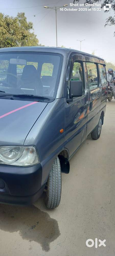 Maruti Suzuki Eeco 1.2 7 Str, 2019, Cng & Hybrids