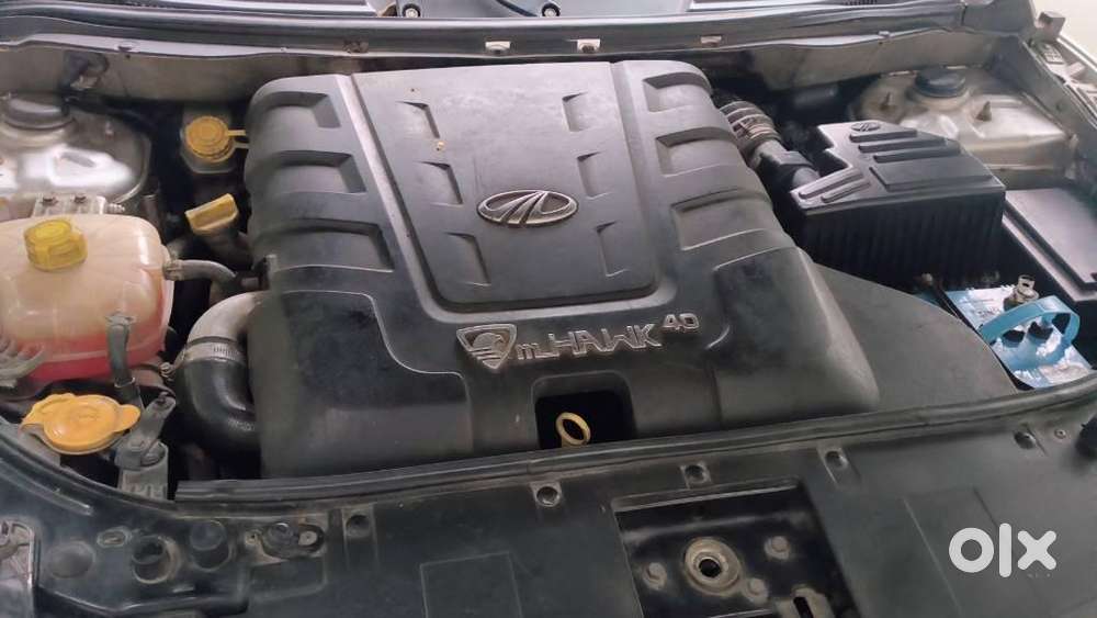 Mahindra Xuv500 W4, 2017, Diesel