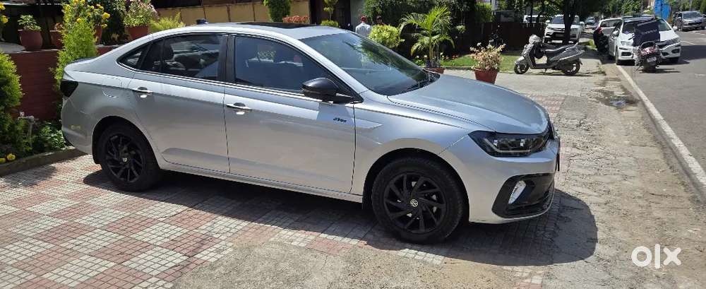 Volkswagen Virtus Gt Line 1.0 Tsi  Immaculate  Single Owner