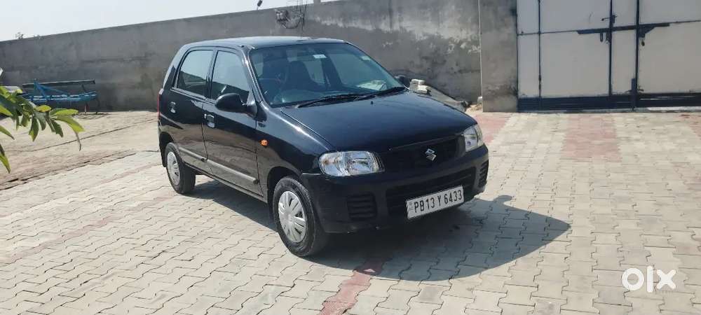 Maruti Suzuki Alto 800 Lxi 2011 Showroom Condition