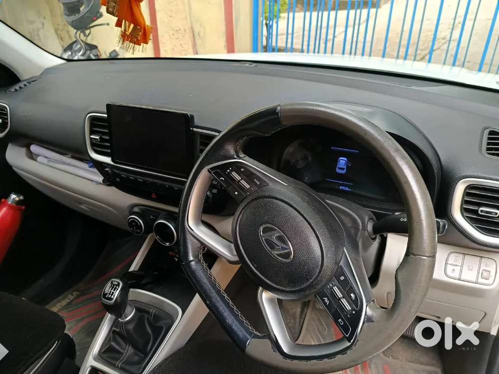Hyundai Venue Diesel 2024 Manual Second Hand