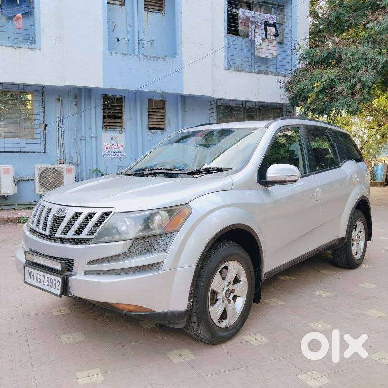 Mahindra Xuv500 W8 2wd, 2014, Diesel