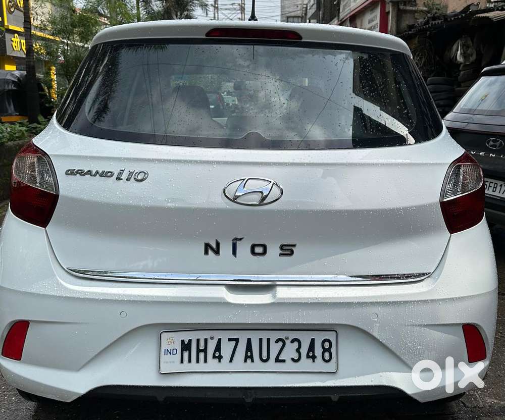 Hyundai Grand I10 Nios Amt Sportz, 2020, Petrol