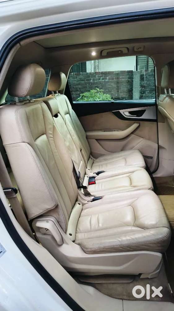 Audi Q7 45 Tdi Technology Pack 2019