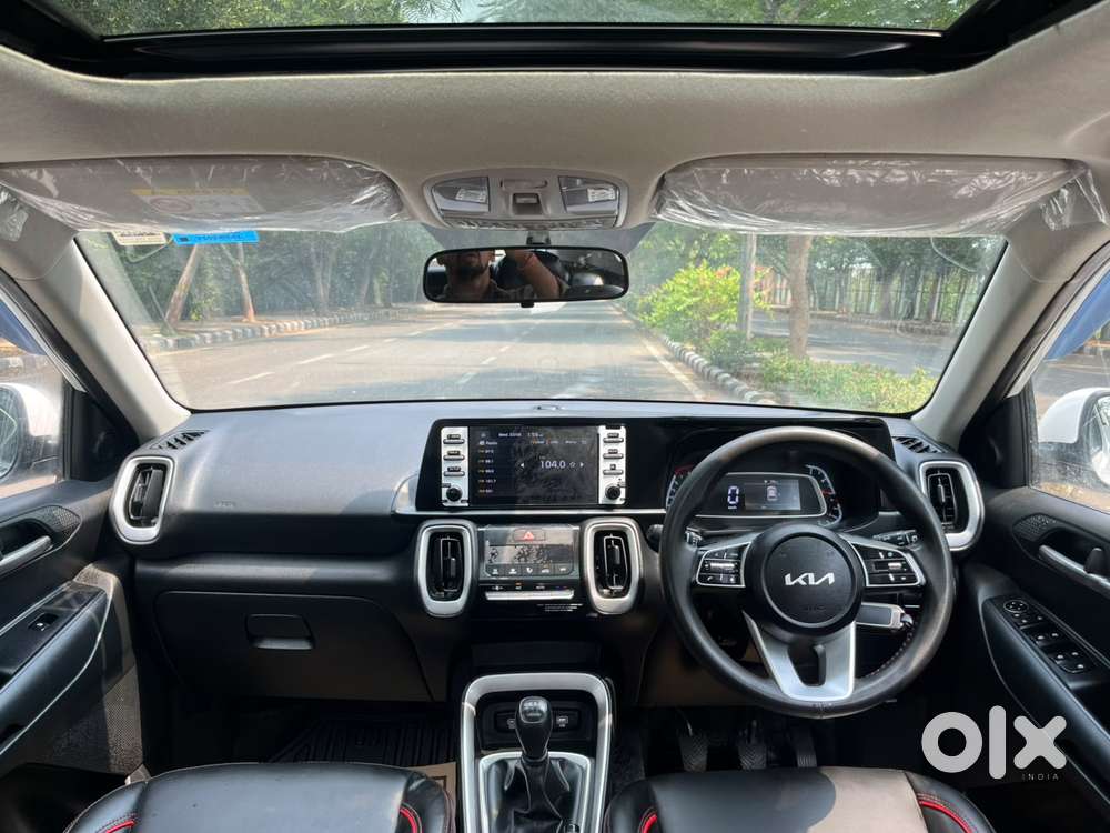 Kia Sonet Htk Plus, 2025, Petrol