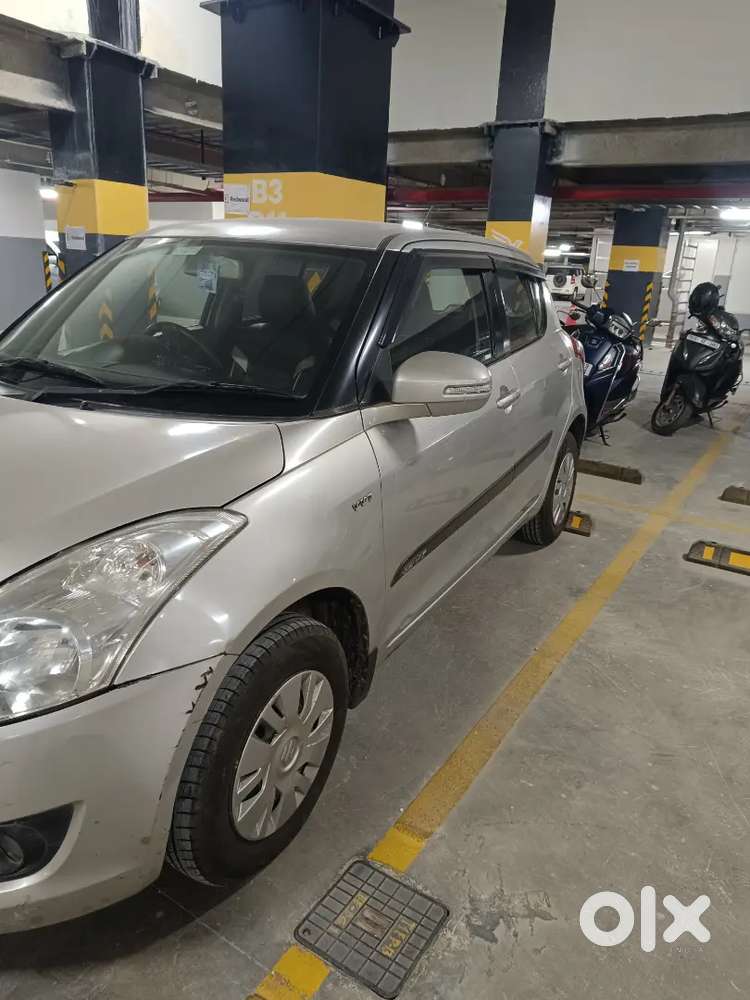 Maruti Suzuki Swift 2012