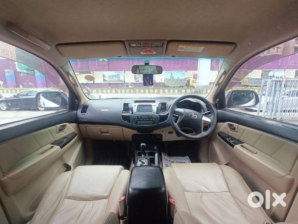 Toyota Fortuner 3.0 4x2 Automatic, 2015, Diesel