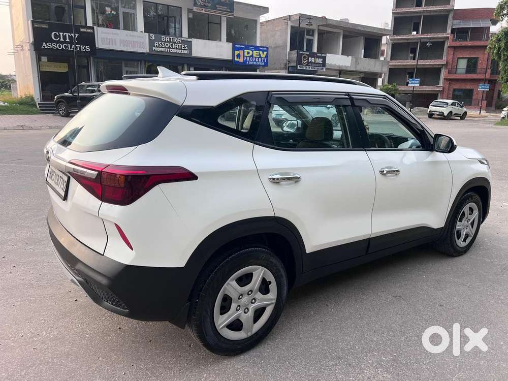 Kia Seltos Htk D, 2020, Diesel