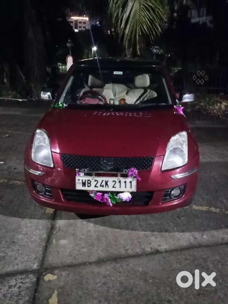 Maruti Suzuki Dzire 2008 Diesel 25000 Km Driven