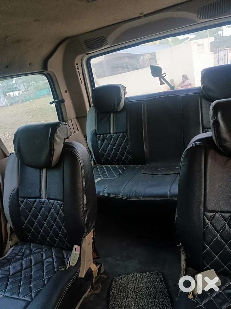 Scorpio Vlx M-hawak Engine, Good Condition, Smooth Running, New Tyres
