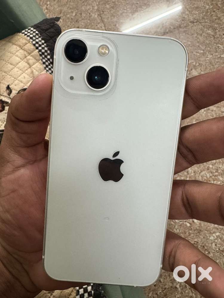 Iphone 13 128Gb - Mobile Phones in Azim Dairy, Delhi - 1858592495