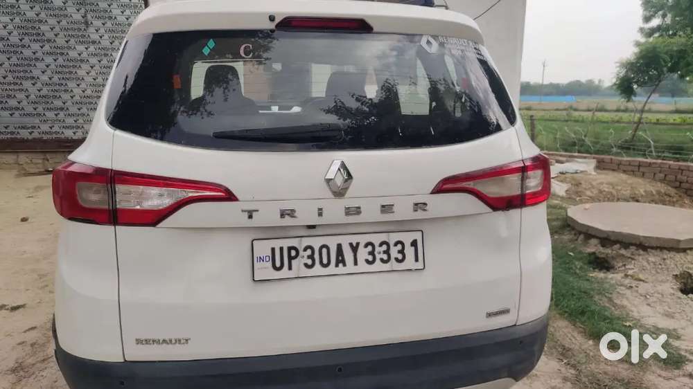 Renault Triber 2020 Petrol Well Maintained