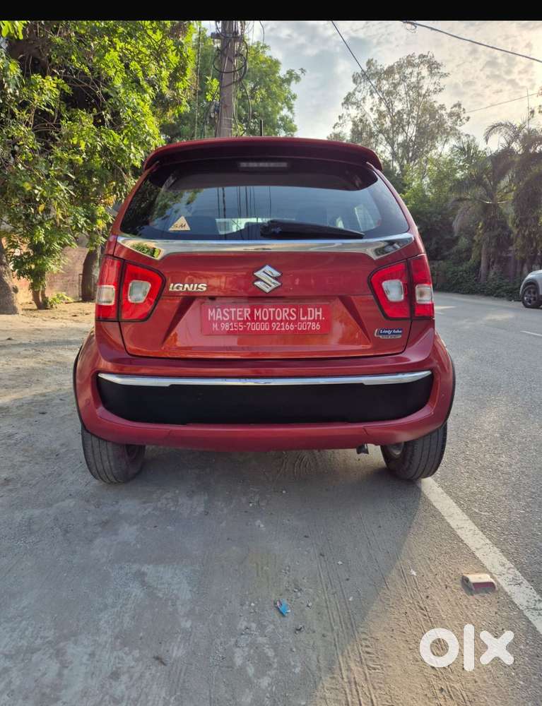 Maruti Suzuki Ignis 1.3 Alpha, 2018, Diesel