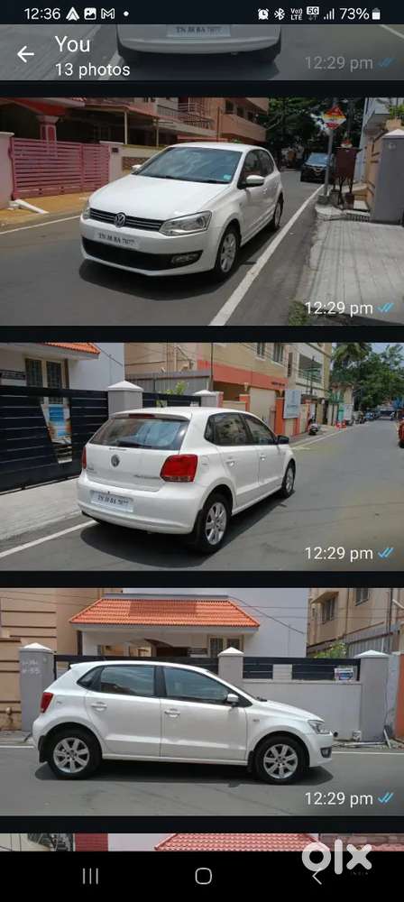 Volkswagen Polo 2010 2nd Owner
