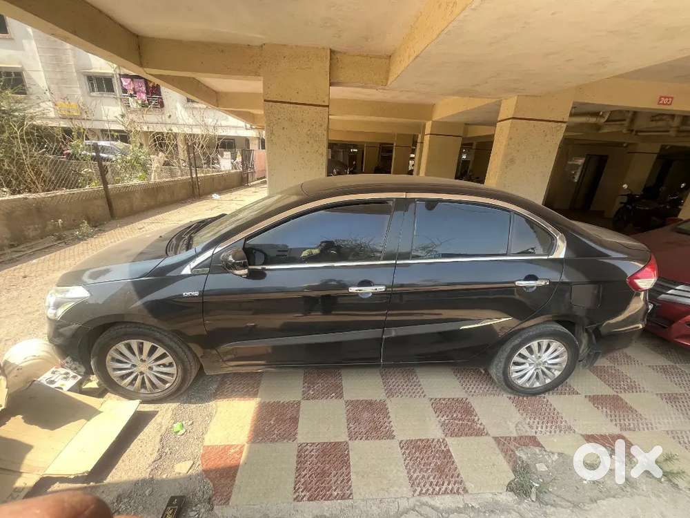 Maruti Suzuki Ciaz 2017 Diesel 120000 Km Driven
