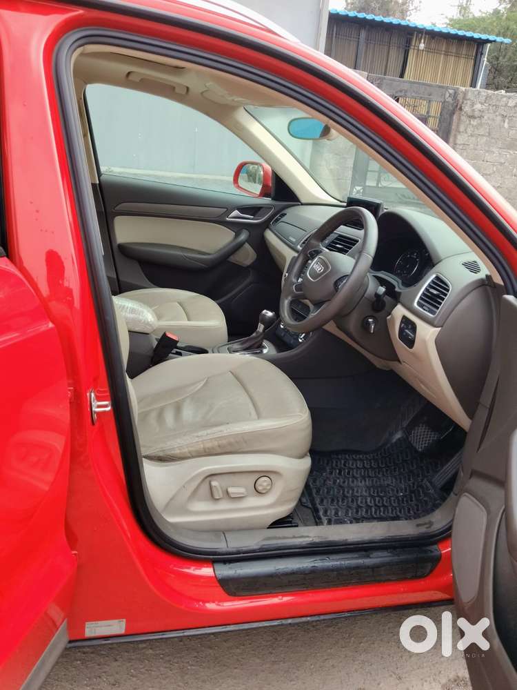 Audi Q3 35 Tdi Quattro Premium, 2014, Diesel