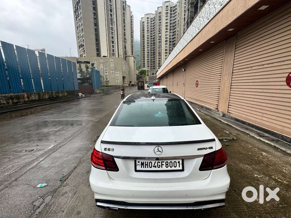 2014 Mercedes-benz E-class Diesel