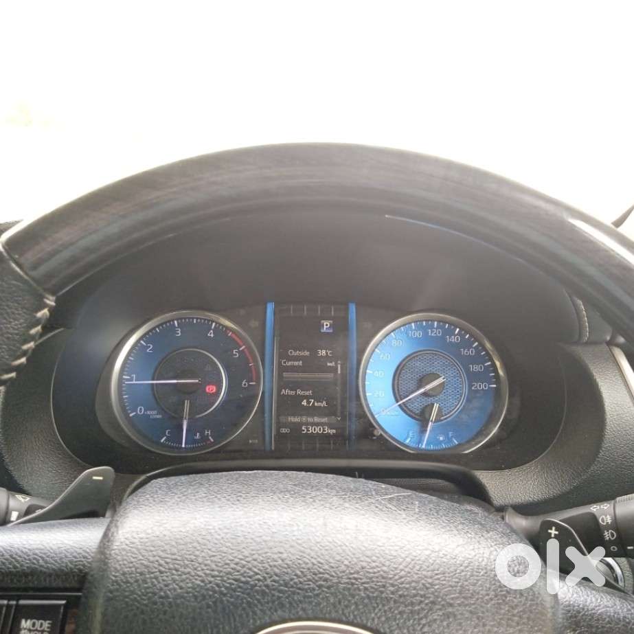 Toyota Fortuner 4x2 At 2.8 Diesel, 2024, Diesel
