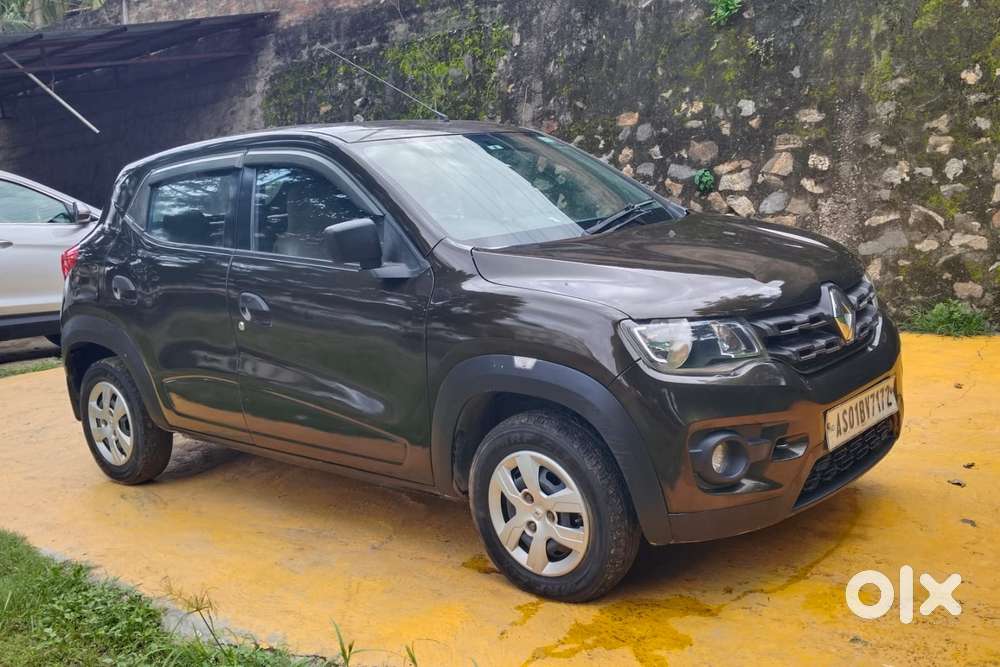 Renault Kwid Rxl, 2015, Petrol