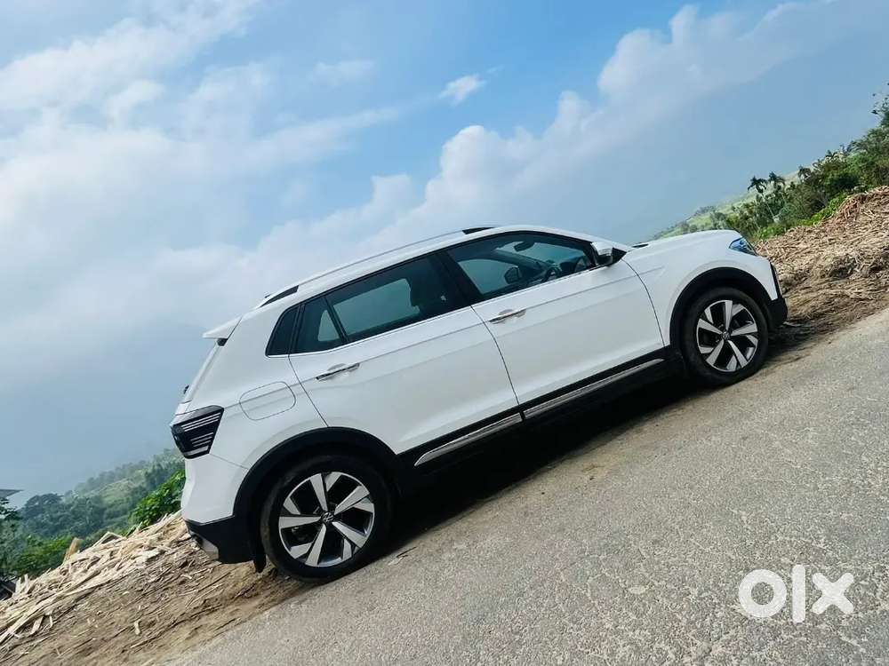 Volkswagen Taigun 2022