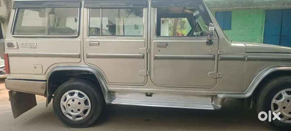Mahindra Bolero 2011 Diesel 250000 Km Driven