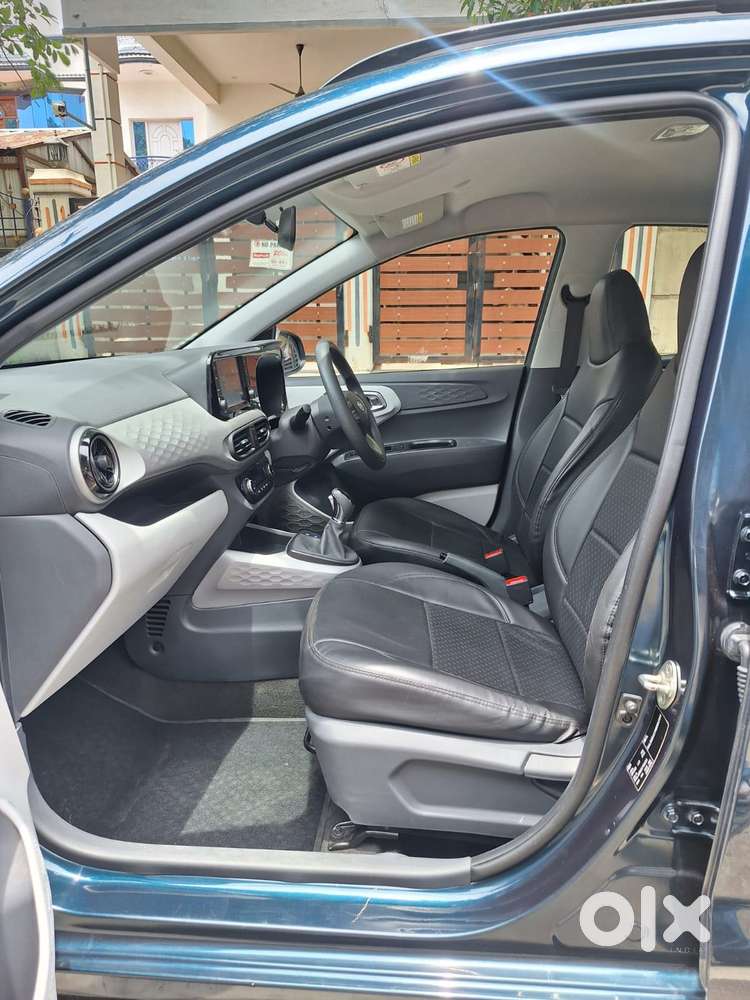 Hyundai Grand I10 Sportz(o) 1.2 Mt, 2022, Petrol