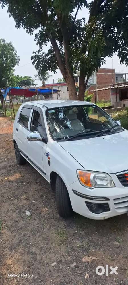 Maruti Suzuki Alto K10 2014