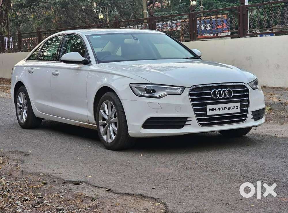 Audi A6 2.0 Tdi, 2013, Diesel