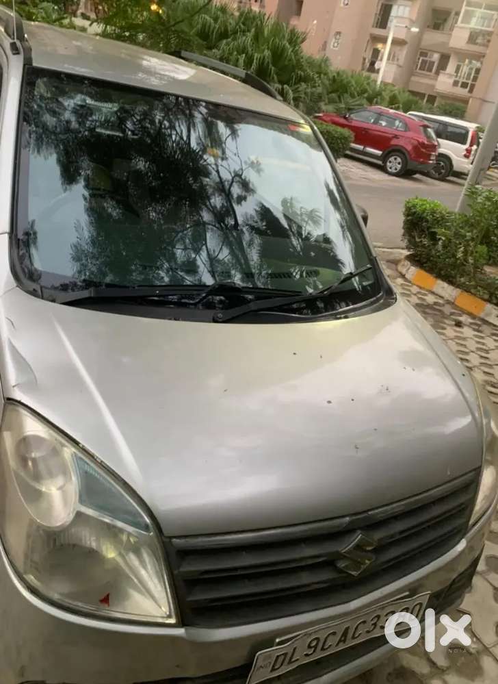Maruti Suzuki Wagon R 2012 Cng & Hybrids Well Maintained