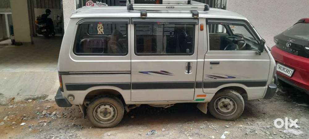 Maruti Omni 5-Seater 2010