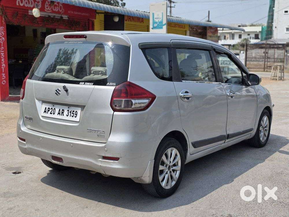 Maruti Suzuki Ertiga Zdi, 2013, Diesel
