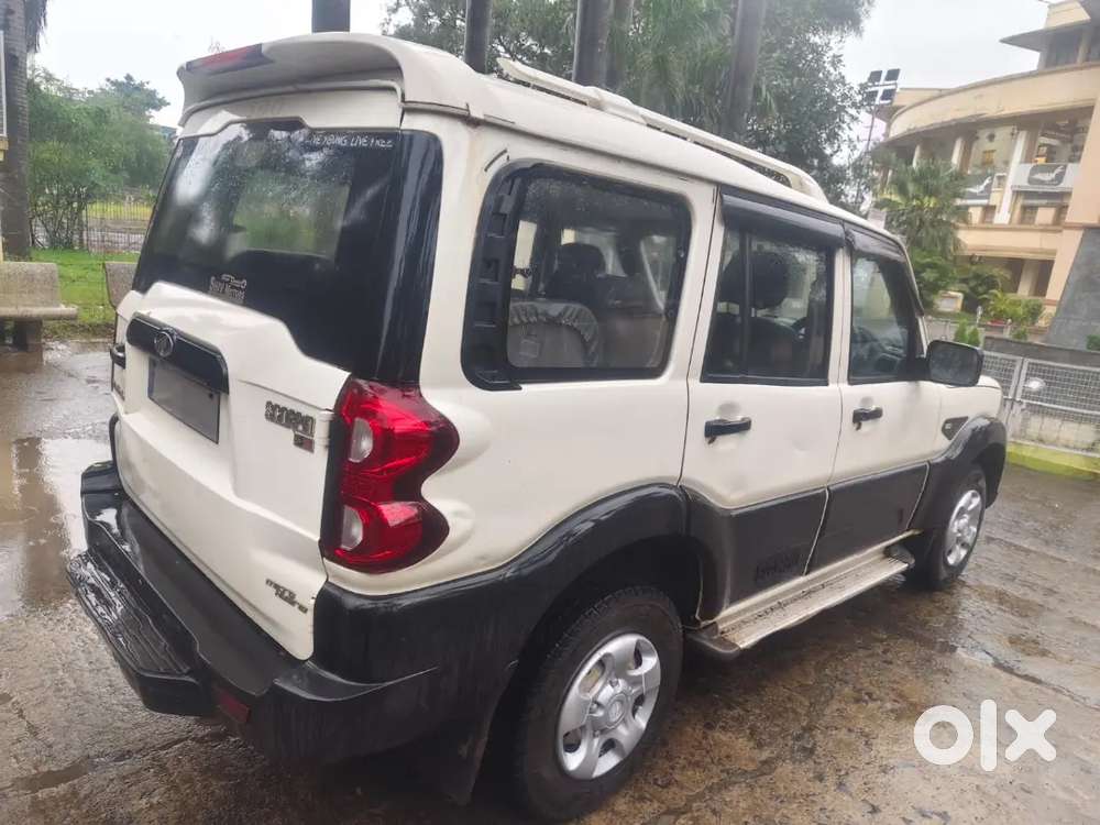 Mahindra Scorpio 2018 Diesel 58000 Km Driven