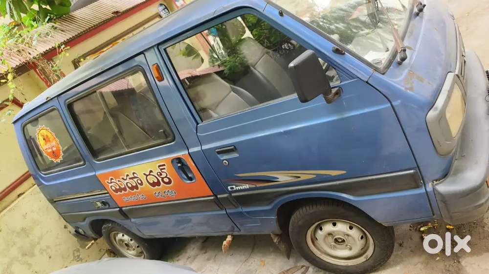 Maruti Suzuki Omni 2008