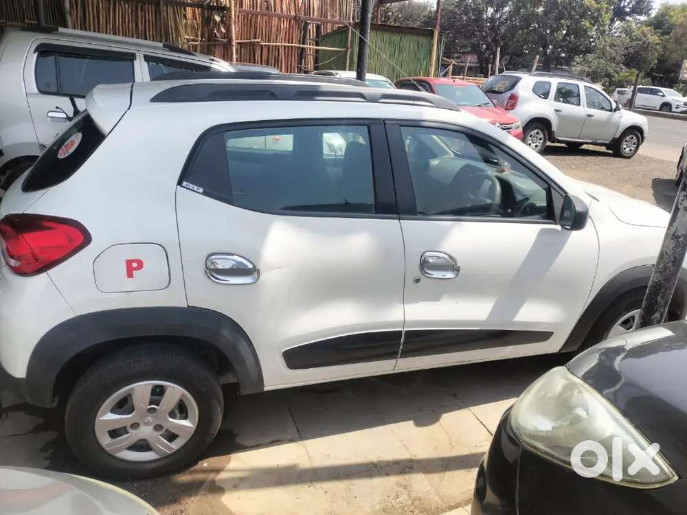 Renault Kwid 2017 Year