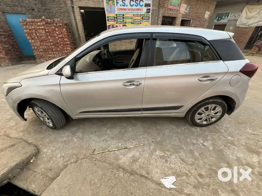 Hyundai New I20 2019 Cng & Hybrids 64000 Km Driven