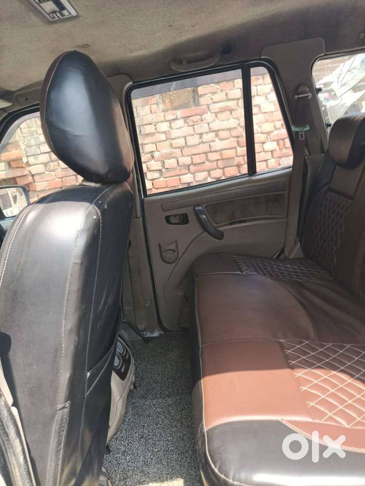 Mahindra Scorpio